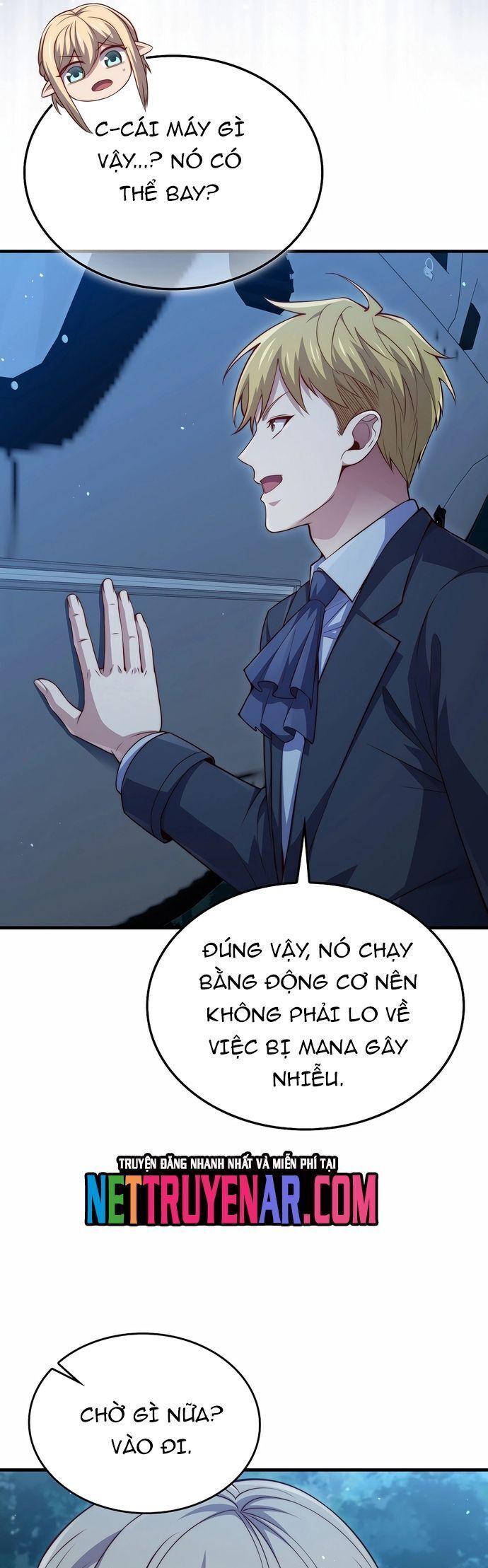Thương Nhân Thánh Thần - Chương 164 - Trang 37