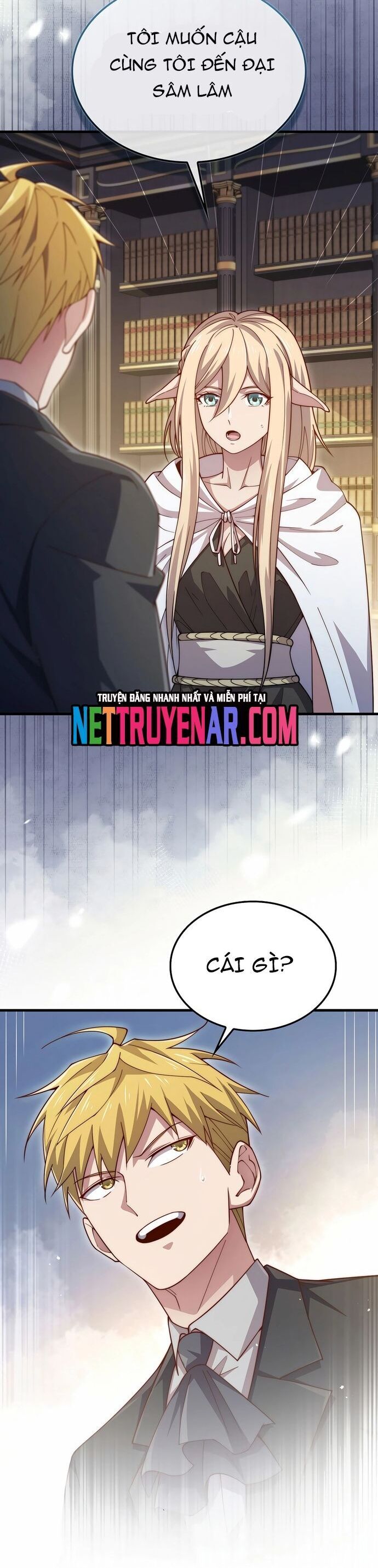 Thương Nhân Thánh Thần - Chương 164 - Trang 20