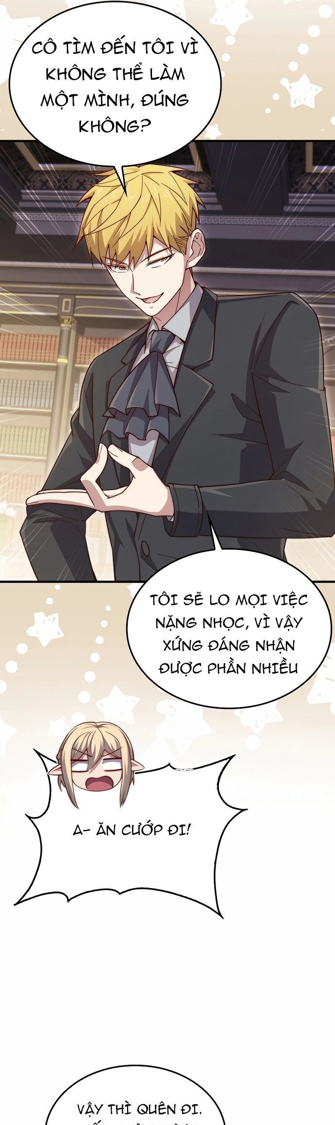 Thương Nhân Thánh Thần - Chương 164 - Trang 28