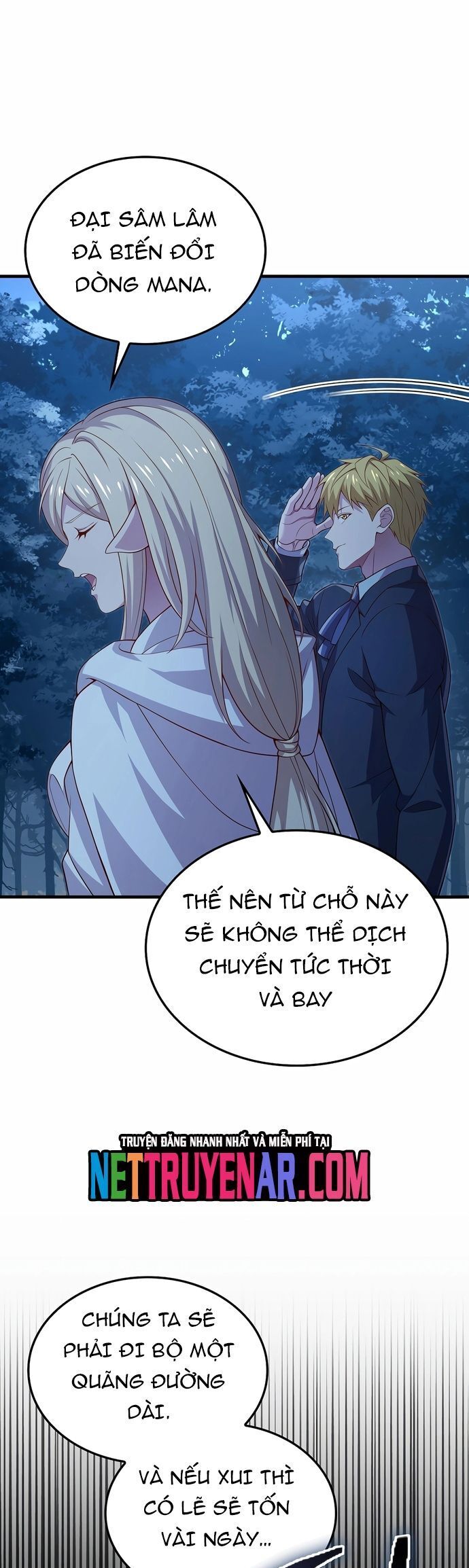 Thương Nhân Thánh Thần - Chương 164 - Trang 34