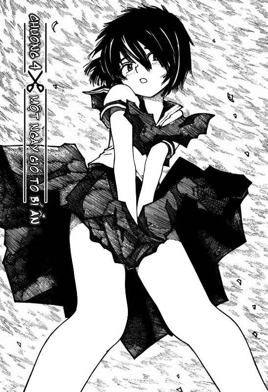Mysterious Girlfriend X - Chương 4 - Trang 5