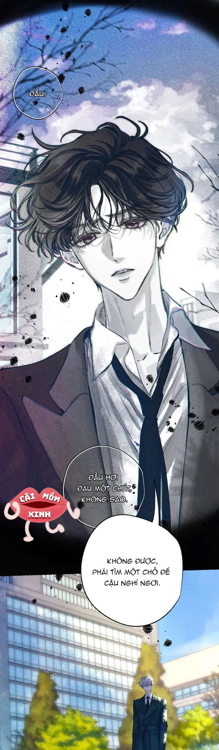 Hội Chứng Say Đắm - Chương 2 - Trang 25