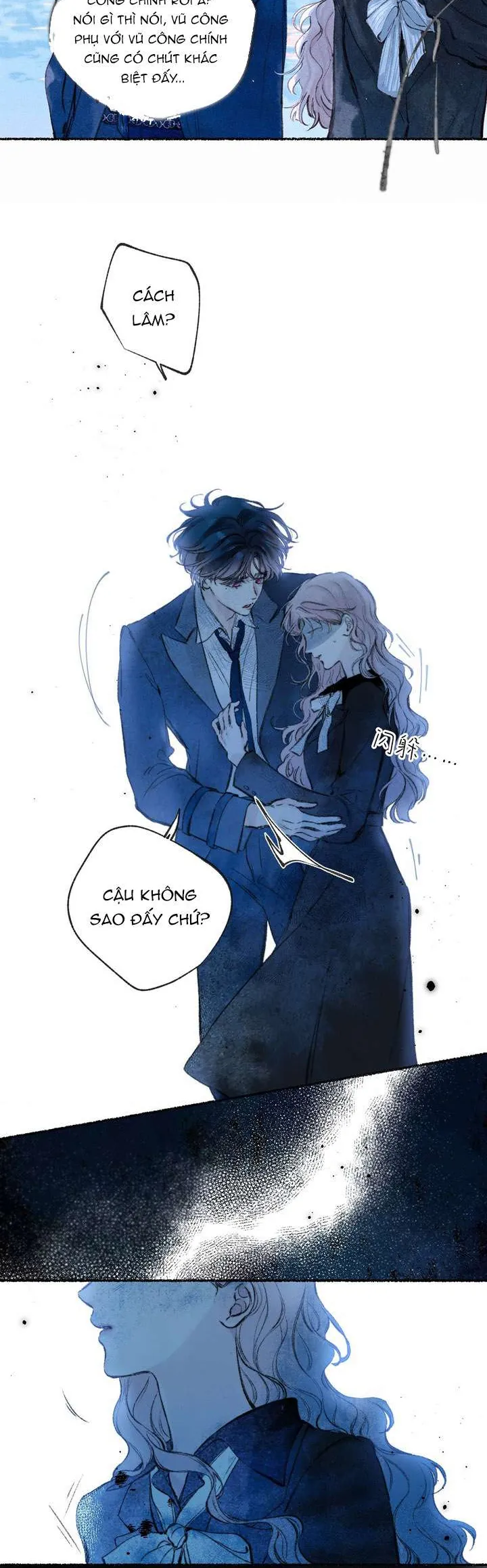 Hội Chứng Say Đắm - Chương 2 - Trang 24