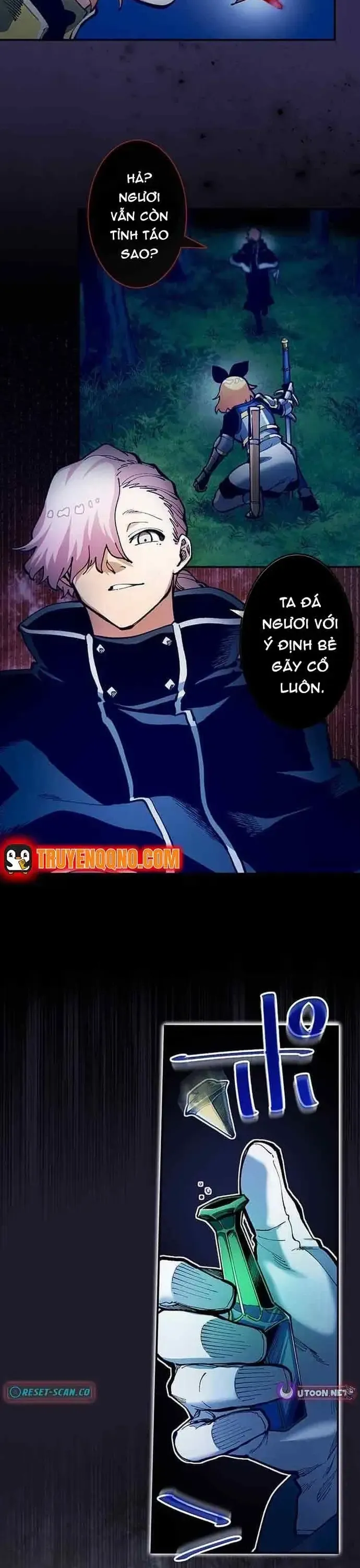 Thầy Làng Hóa Thánh Kiếm - Chương 59 - Trang 3