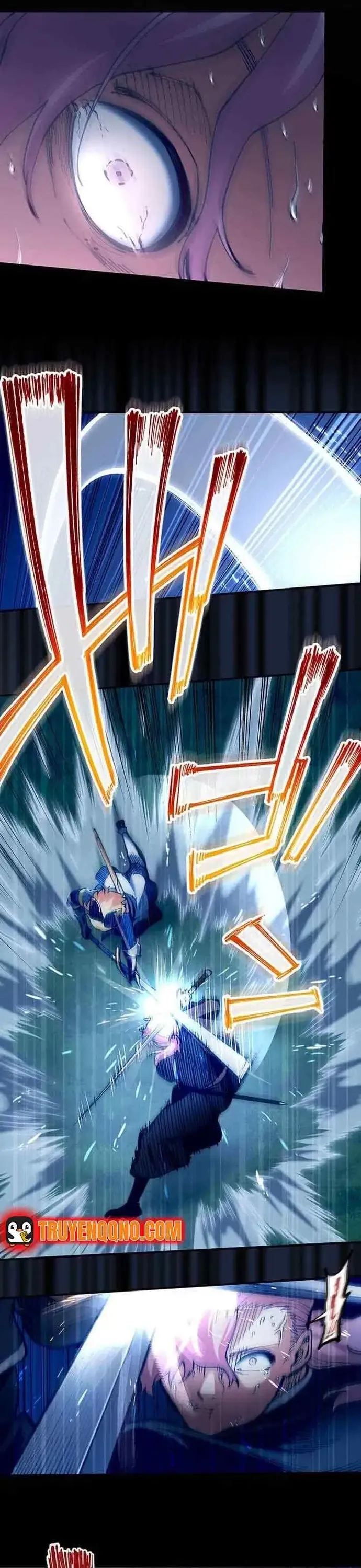 Thầy Làng Hóa Thánh Kiếm - Chương 59 - Trang 15