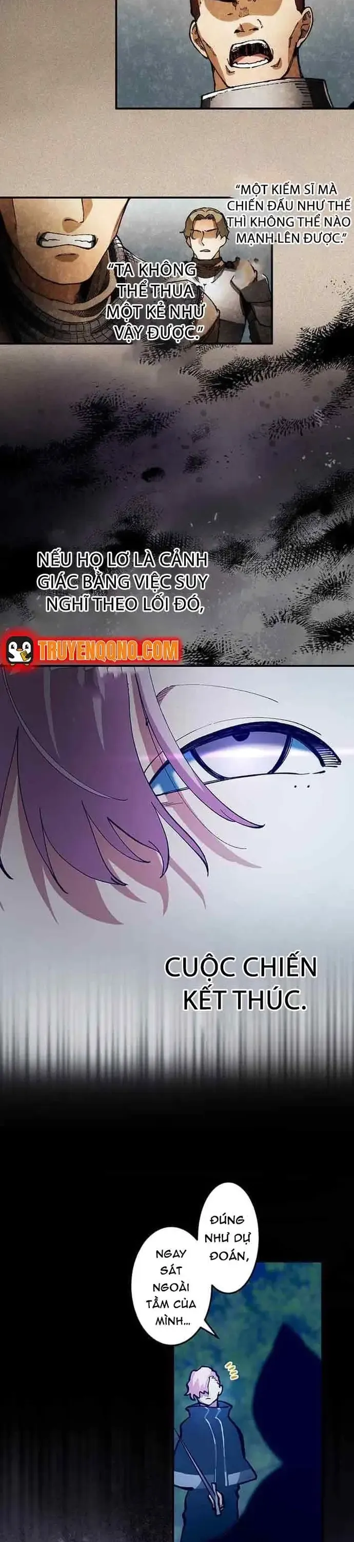 Thầy Làng Hóa Thánh Kiếm - Chương 59 - Trang 6