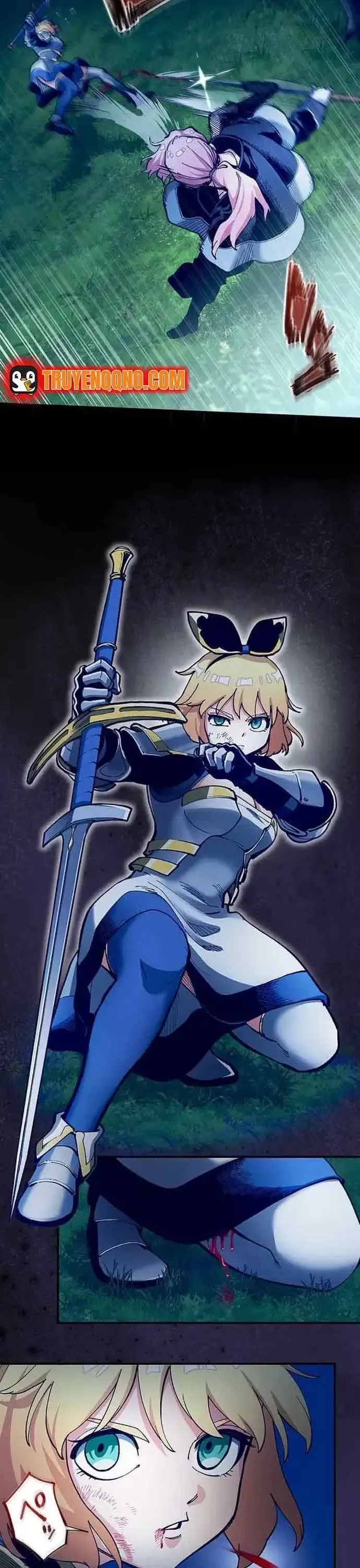 Thầy Làng Hóa Thánh Kiếm - Chương 59 - Trang 2