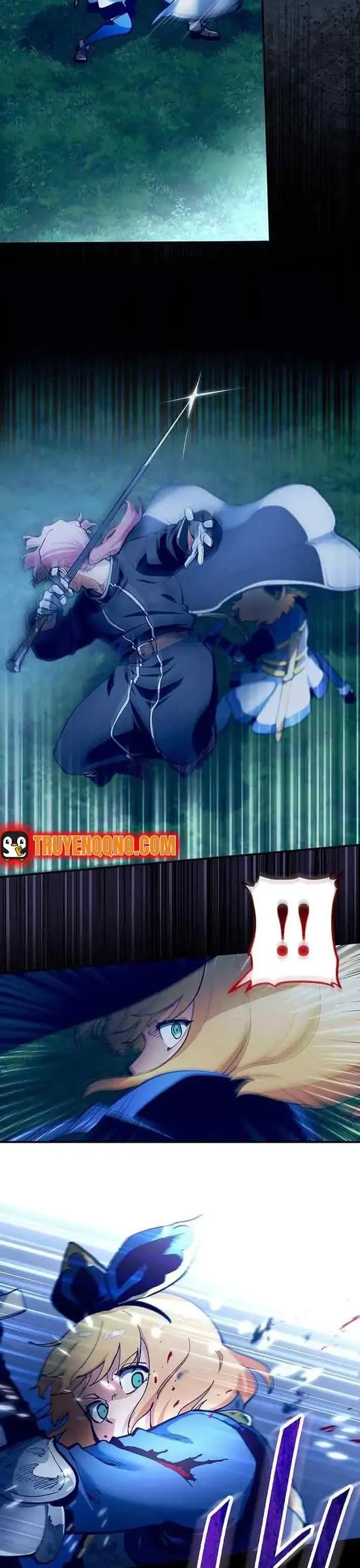 Thầy Làng Hóa Thánh Kiếm - Chương 59 - Trang 11