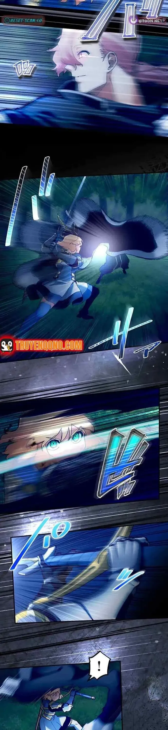 Thầy Làng Hóa Thánh Kiếm - Chương 59 - Trang 10