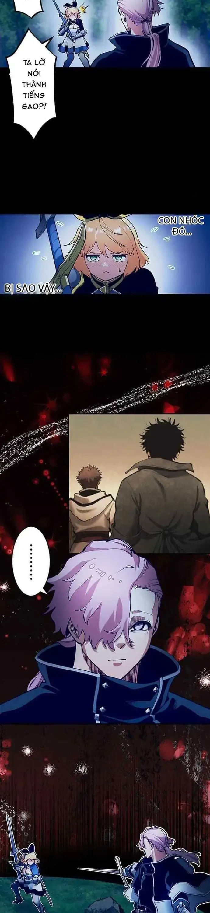 Thầy Làng Hóa Thánh Kiếm - Chương 59 - Trang 8