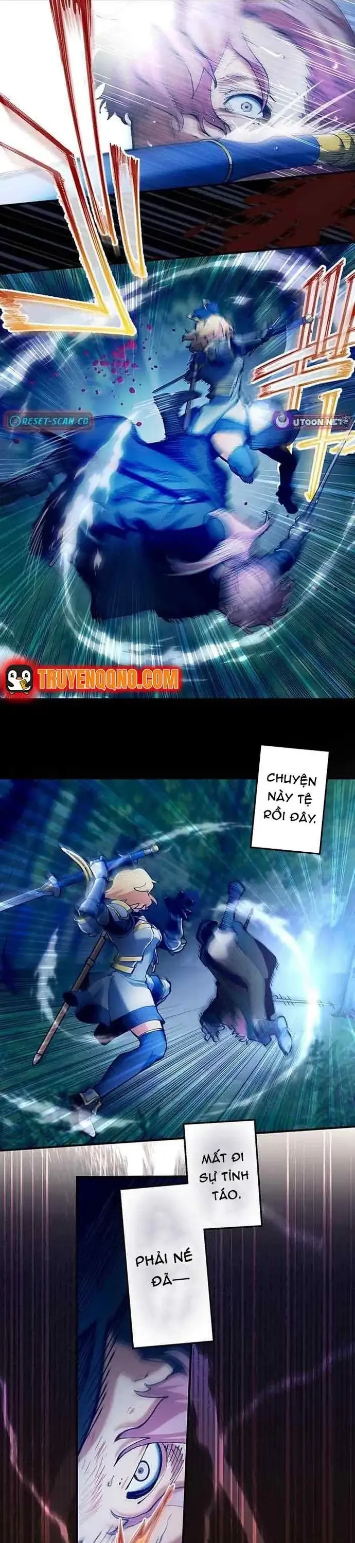 Thầy Làng Hóa Thánh Kiếm - Chương 59 - Trang 16