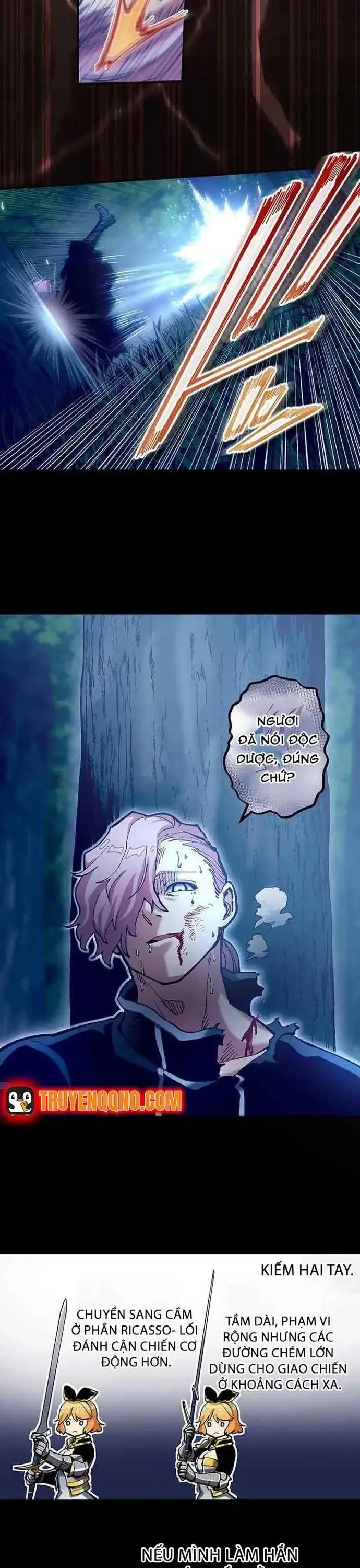 Thầy Làng Hóa Thánh Kiếm - Chương 59 - Trang 17