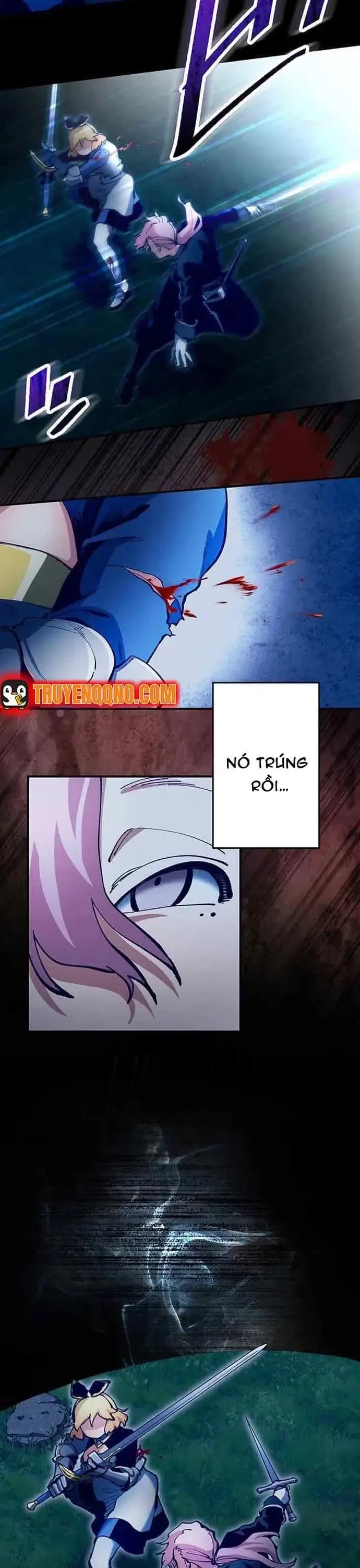 Thầy Làng Hóa Thánh Kiếm - Chương 59 - Trang 12