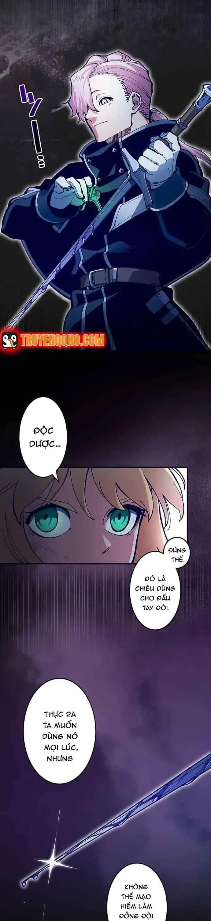 Thầy Làng Hóa Thánh Kiếm - Chương 59 - Trang 4