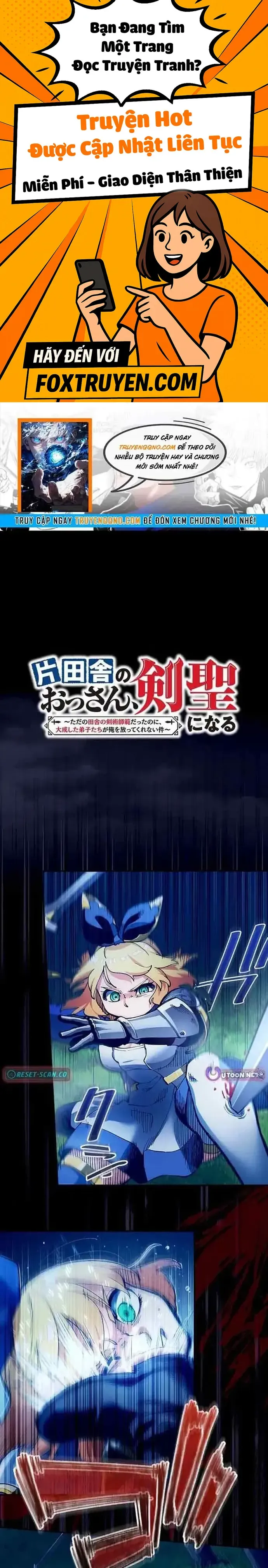 Thầy Làng Hóa Thánh Kiếm - Chương 59 - Trang 1