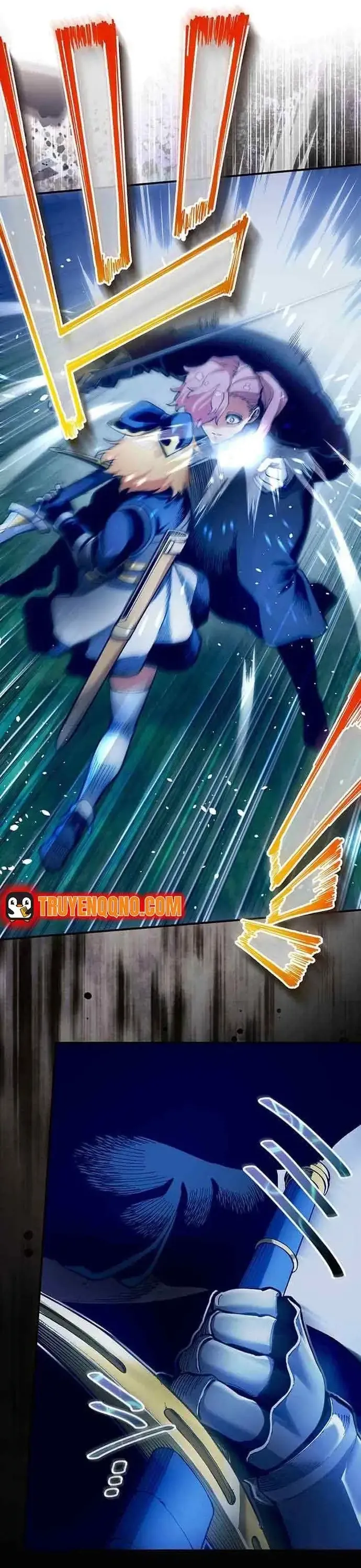 Thầy Làng Hóa Thánh Kiếm - Chương 59 - Trang 14