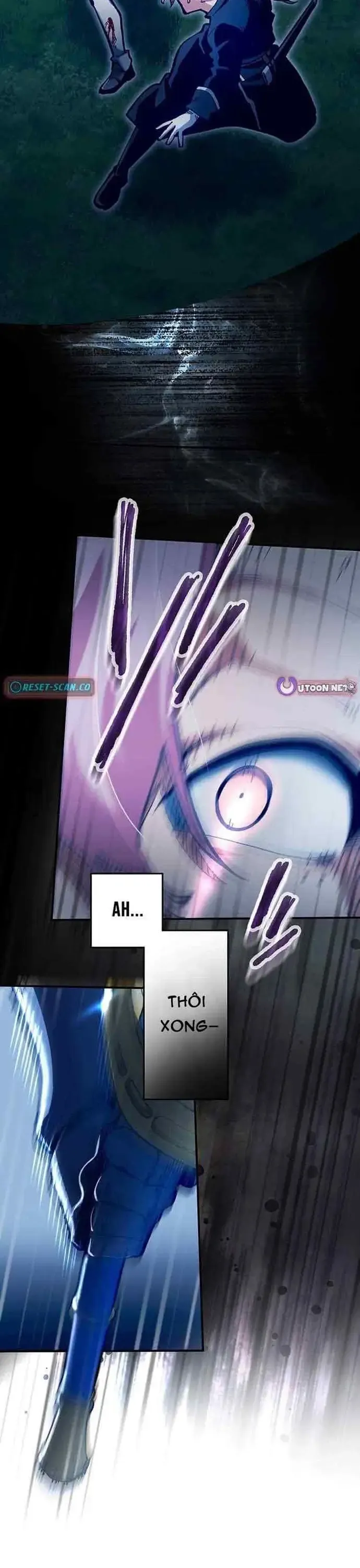 Thầy Làng Hóa Thánh Kiếm - Chương 59 - Trang 13