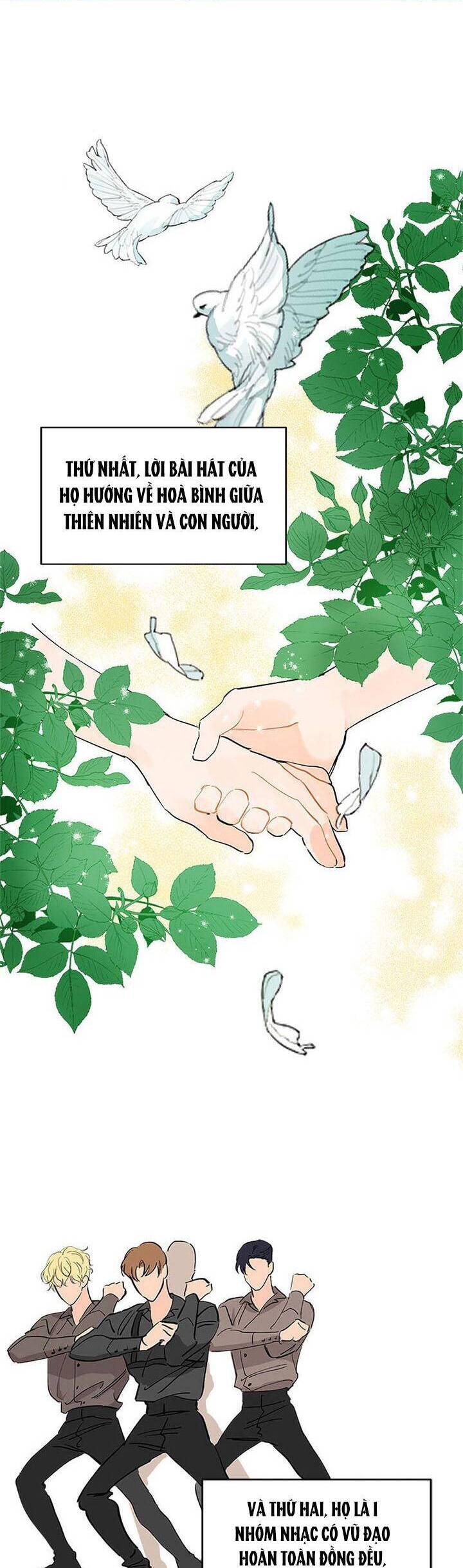 Cõng Anh Mà Chạy - Chương 1 - Trang 4