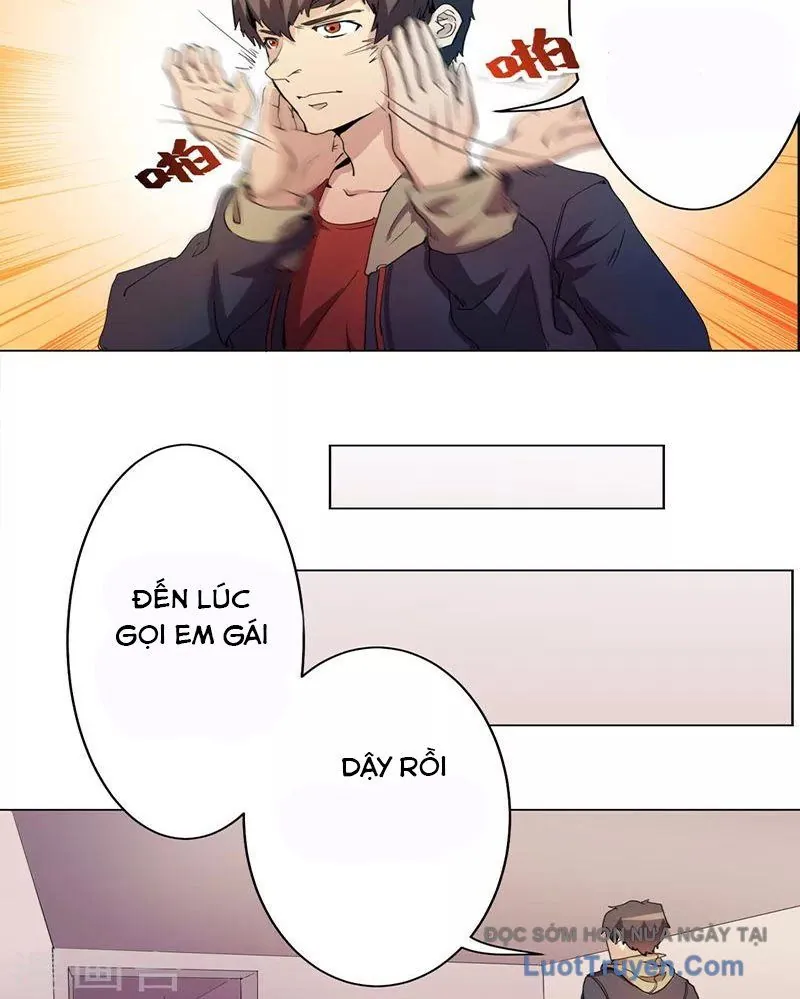 Con Rể Của Các Vị Thần - Chương 4 - Trang 5