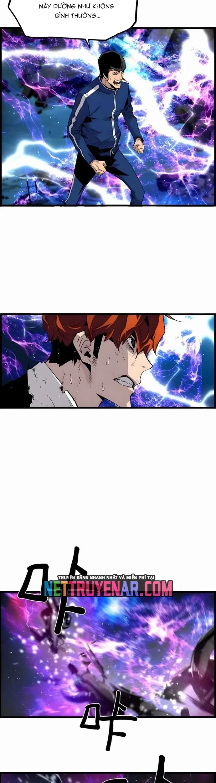 Sự Trở Lại Của Kẻ Khủng Bố - Chương 81 - Trang 22