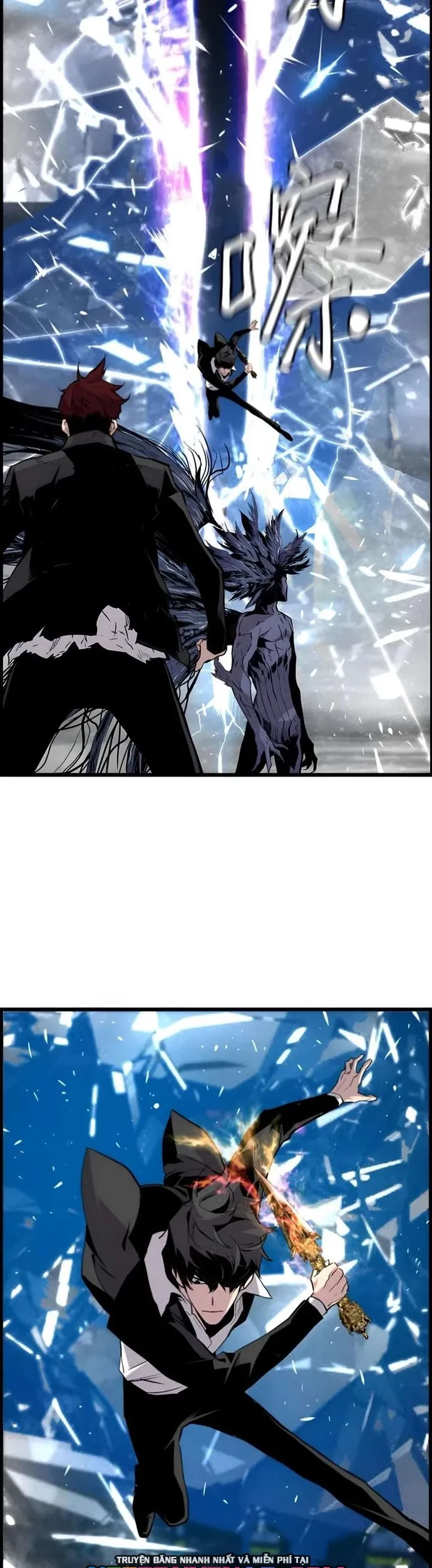 Sự Trở Lại Của Kẻ Khủng Bố - Chương 81 - Trang 37