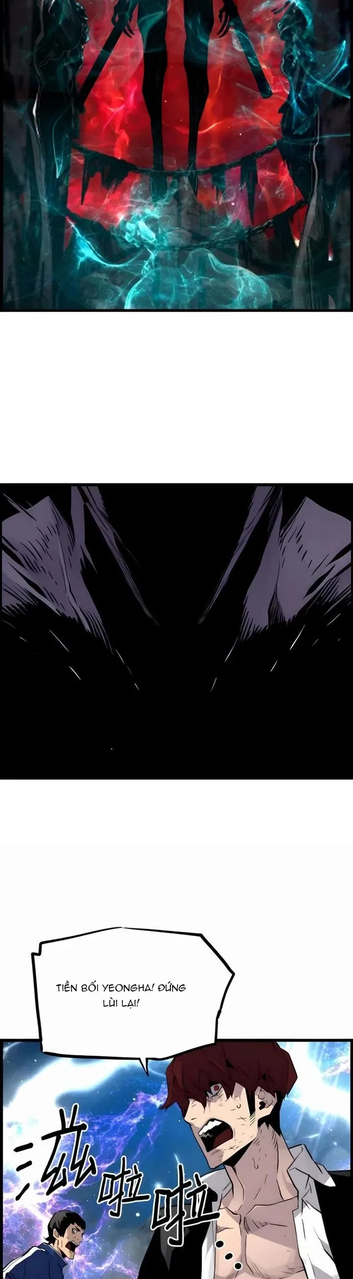 Sự Trở Lại Của Kẻ Khủng Bố - Chương 81 - Trang 20