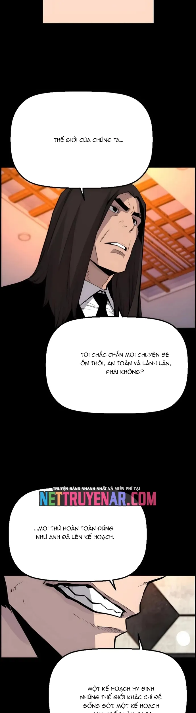 Sự Trở Lại Của Kẻ Khủng Bố - Chương 81 - Trang 12
