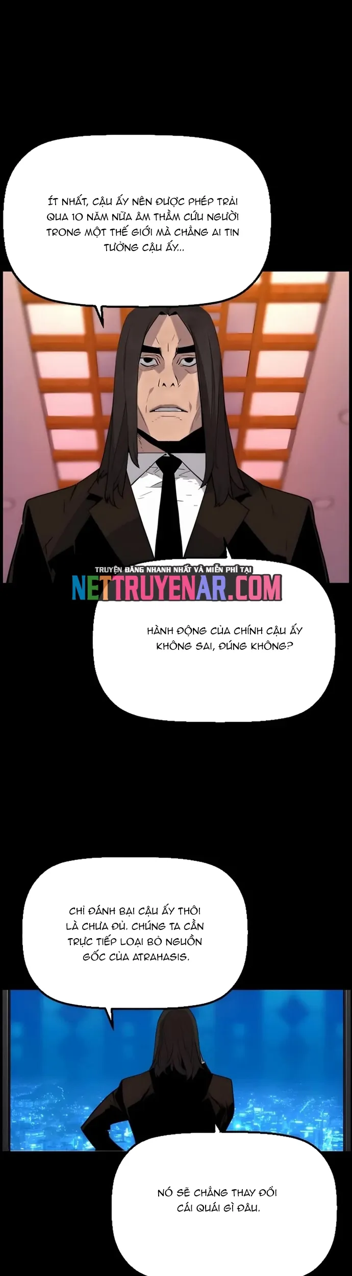 Sự Trở Lại Của Kẻ Khủng Bố - Chương 81 - Trang 16