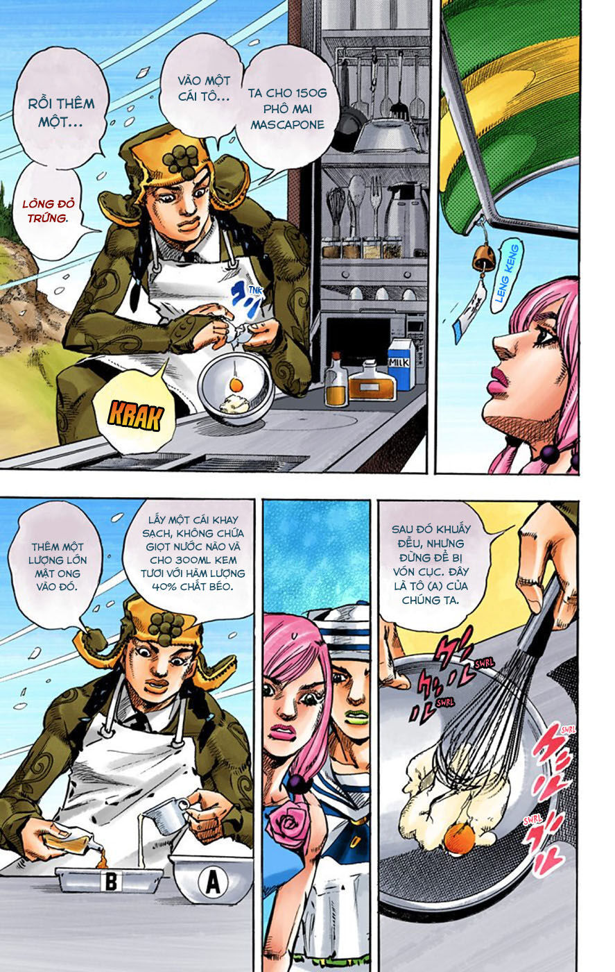 Cuộc Phiêu Lưu Kì Bí Của Jojo Phần 8: Jojolion - Chương 65 - Trang 33