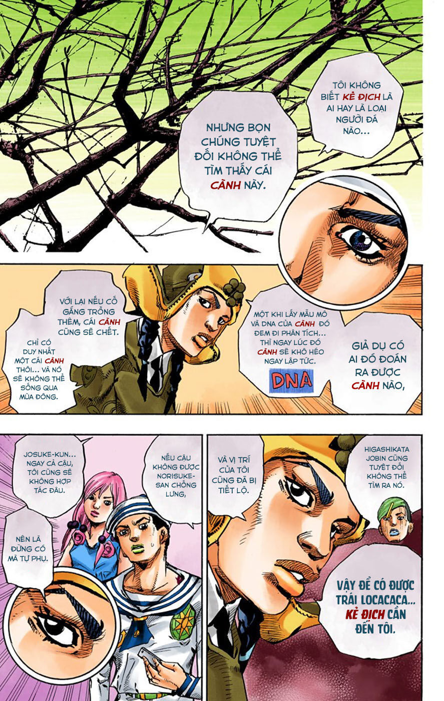 Cuộc Phiêu Lưu Kì Bí Của Jojo Phần 8: Jojolion - Chương 65 - Trang 26