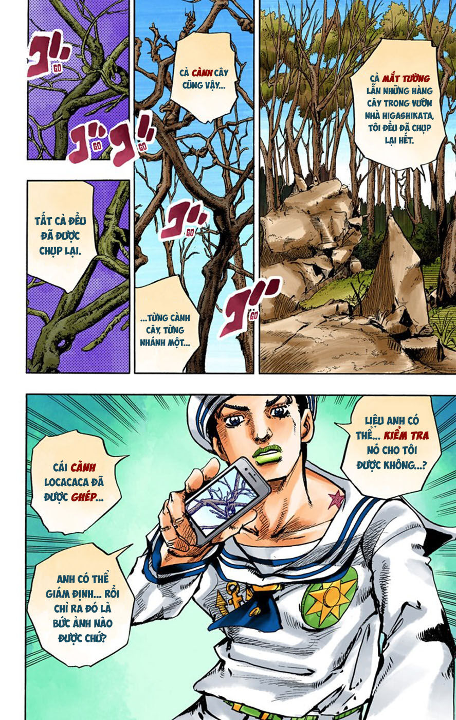 Cuộc Phiêu Lưu Kì Bí Của Jojo Phần 8: Jojolion - Chương 65 - Trang 23