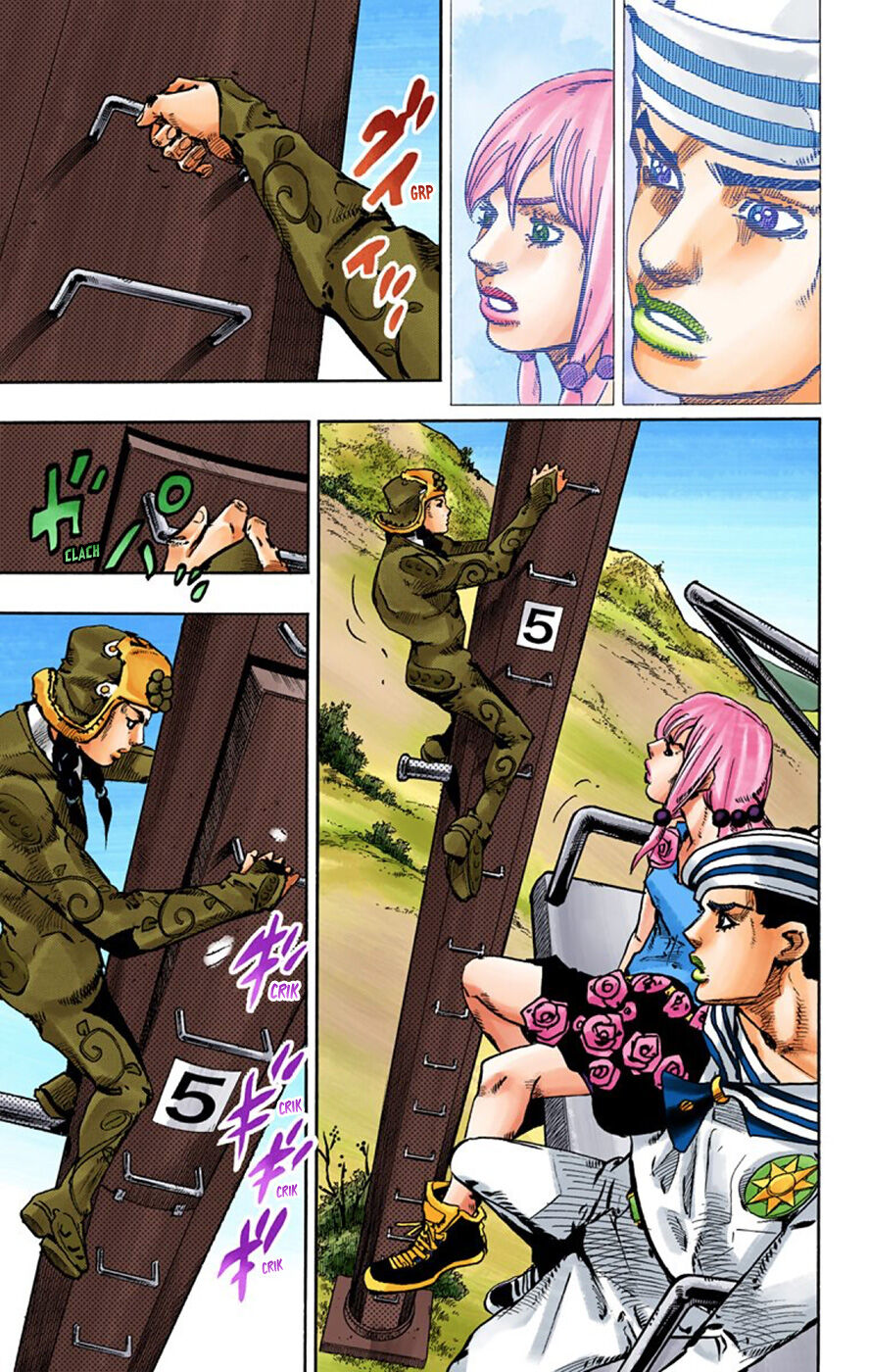 Cuộc Phiêu Lưu Kì Bí Của Jojo Phần 8: Jojolion - Chương 65 - Trang 30