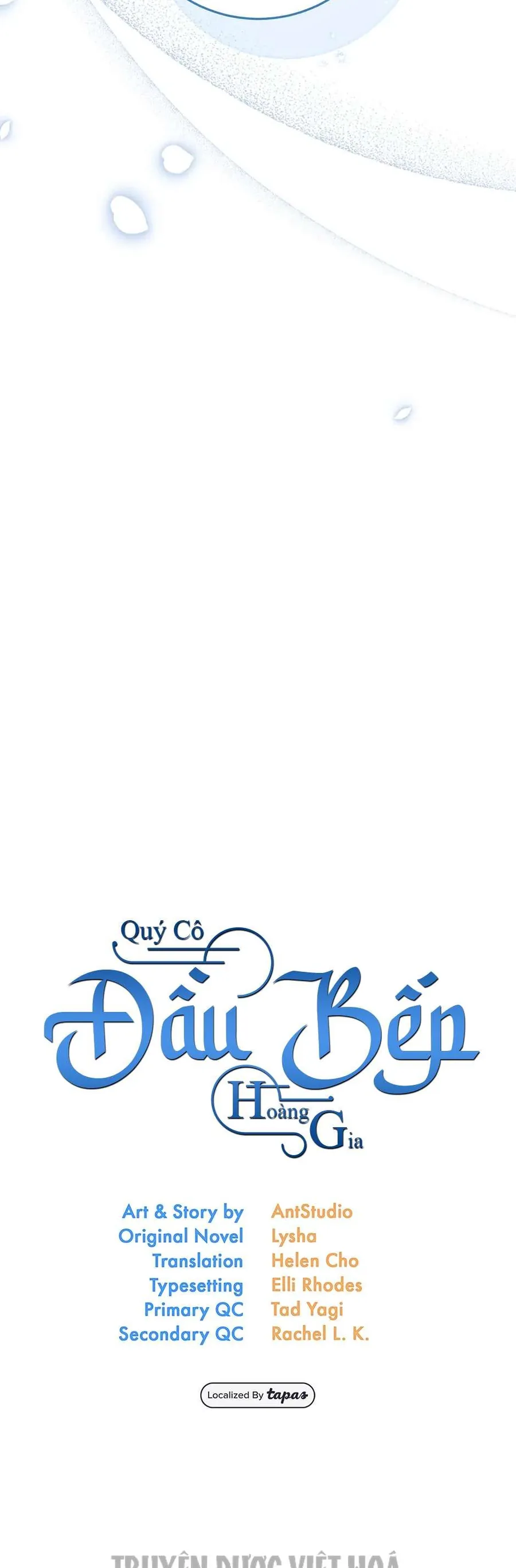 Đầu Bếp Hoàng Gia - Chương 150 - Trang 12