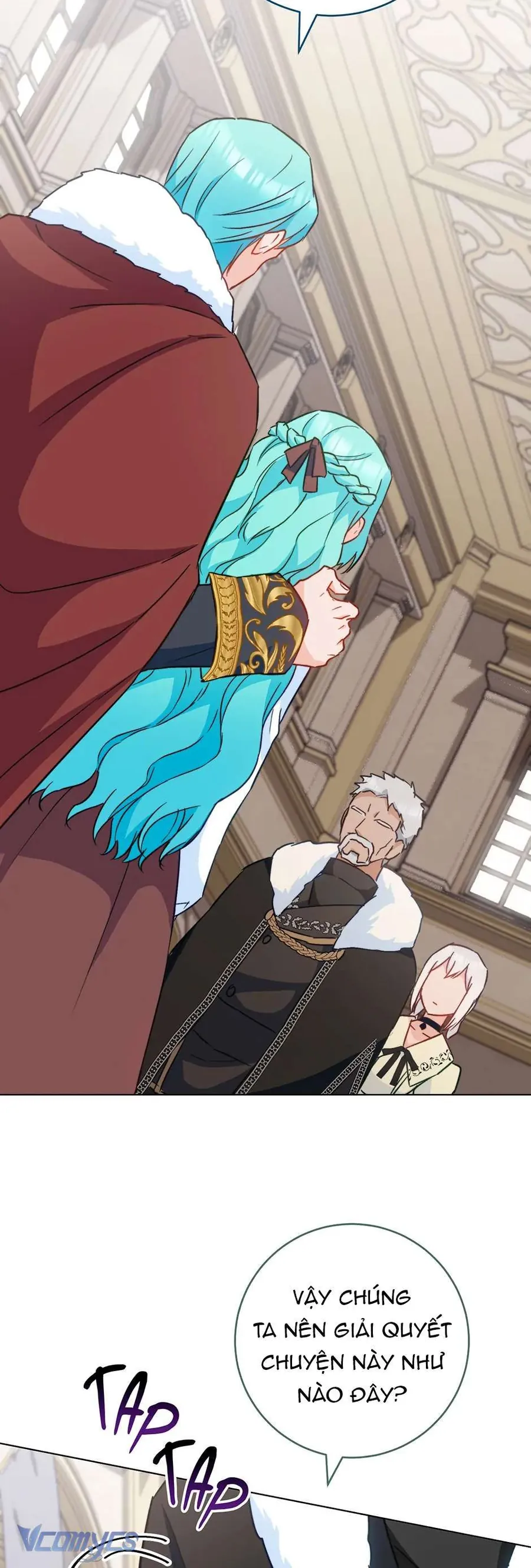 Đầu Bếp Hoàng Gia - Chương 150 - Trang 50