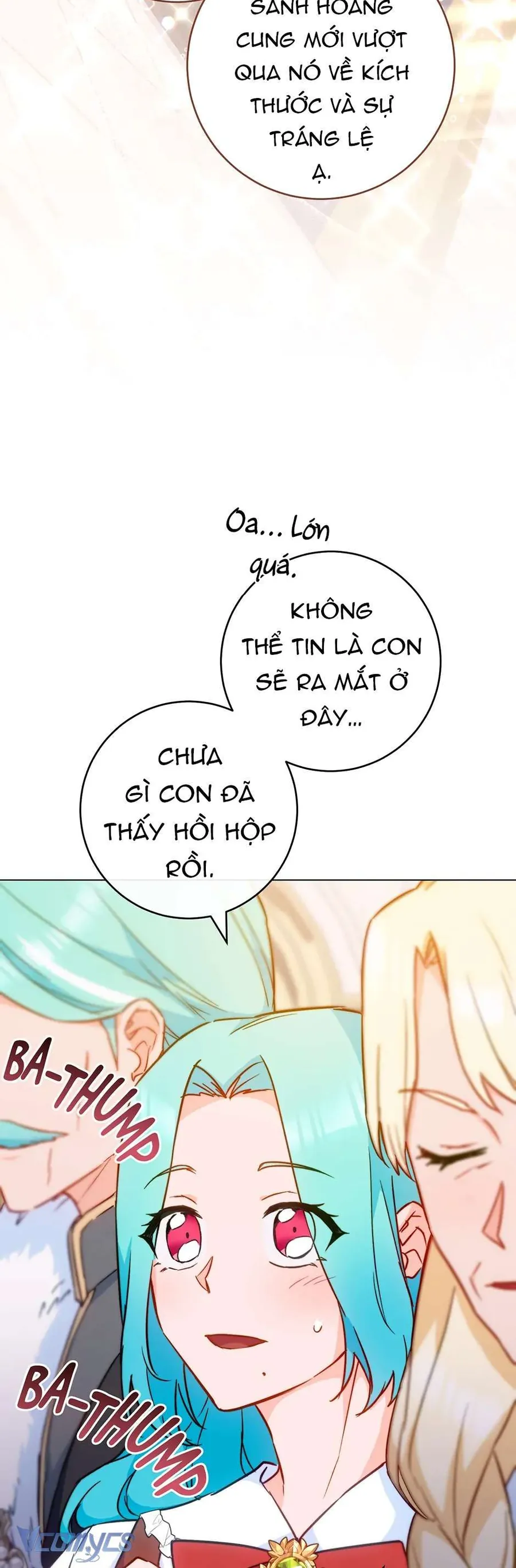 Đầu Bếp Hoàng Gia - Chương 150 - Trang 14