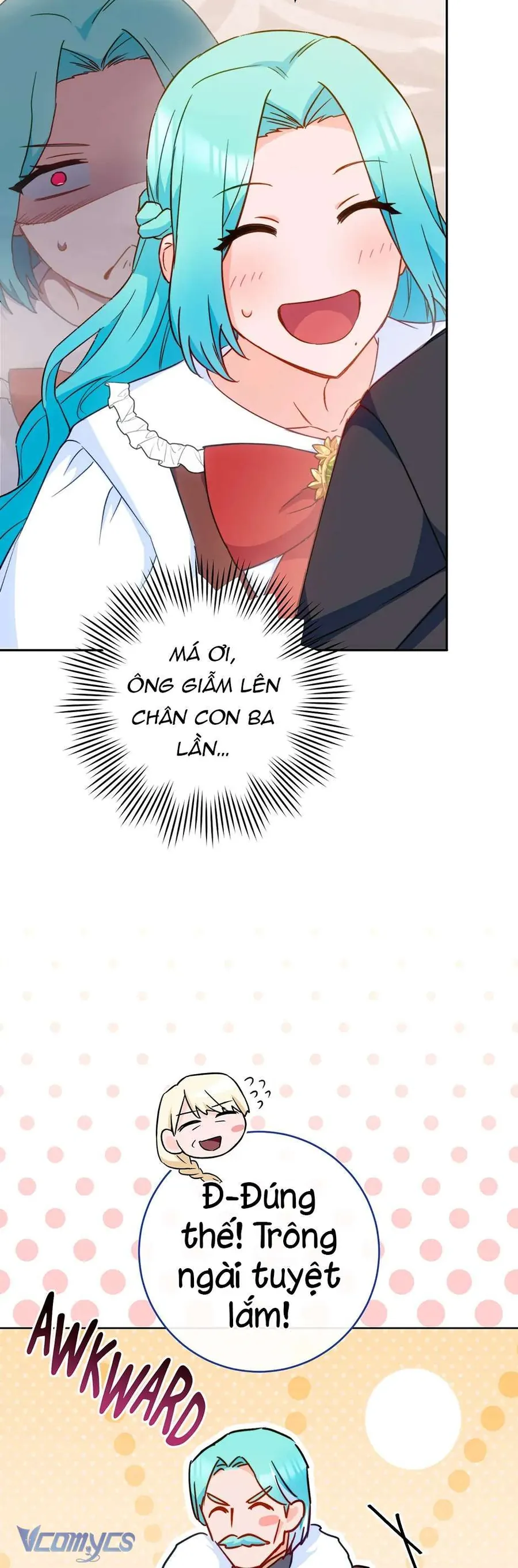 Đầu Bếp Hoàng Gia - Chương 150 - Trang 22