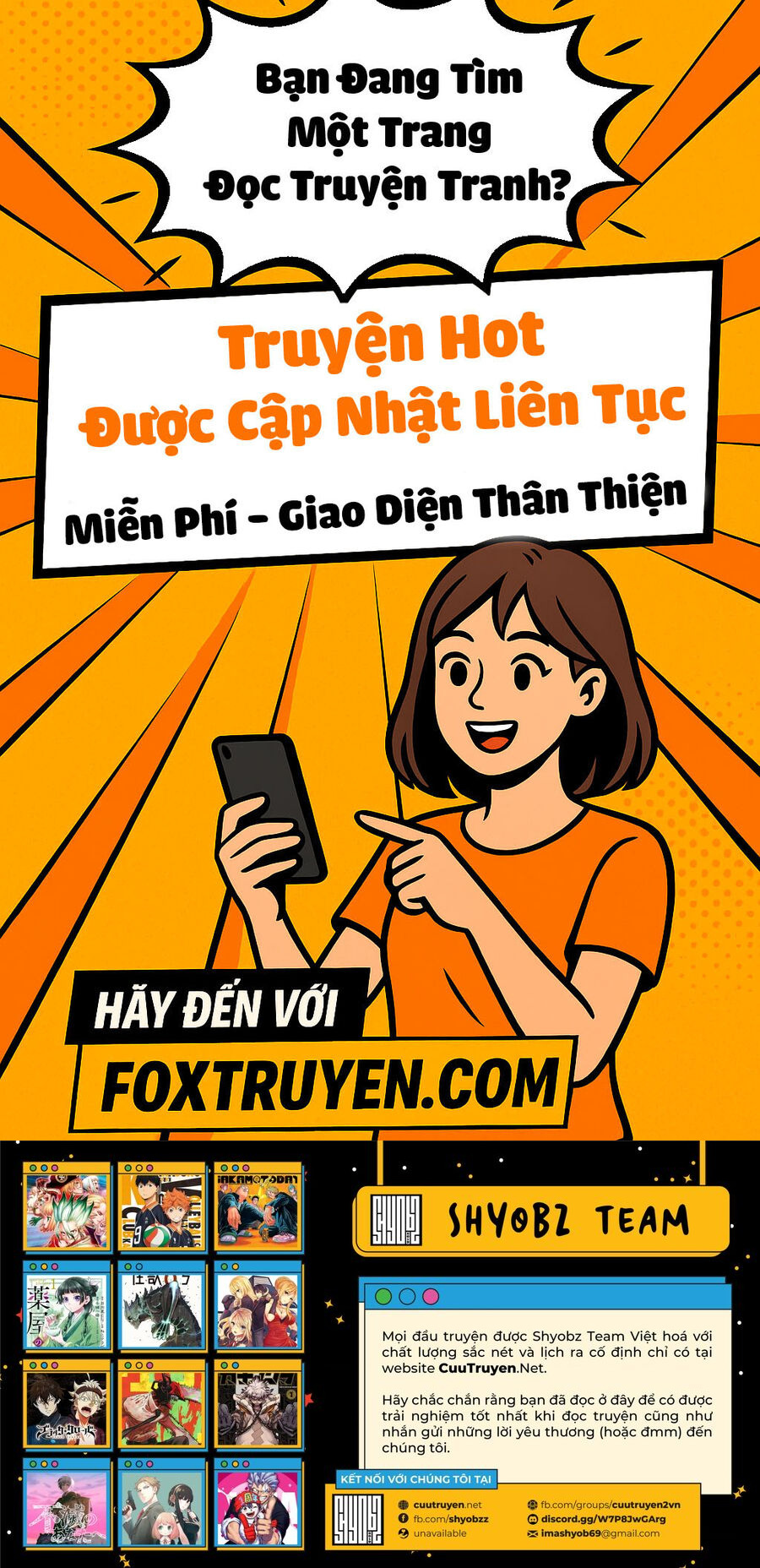 Gửi Em, Người Bất Tử - Chương 180 - Trang 1