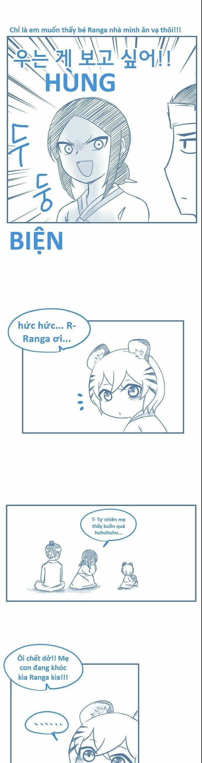 Hổ Đến Chơi Nhà - Chương 171 - Trang 5