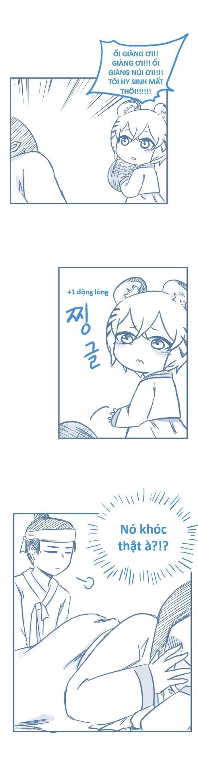 Hổ Đến Chơi Nhà - Chương 171 - Trang 8