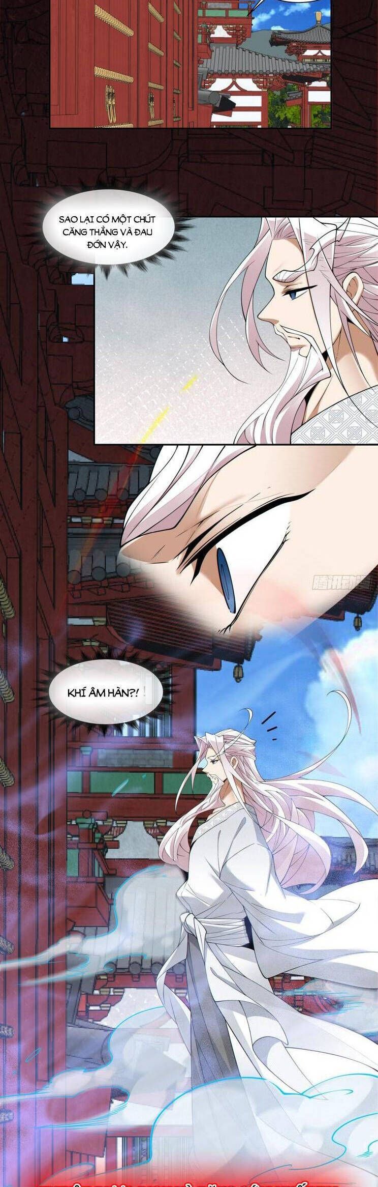 Hắc Ám Kiếm Sĩ Hồi Quy - Chương 253 - Trang 18