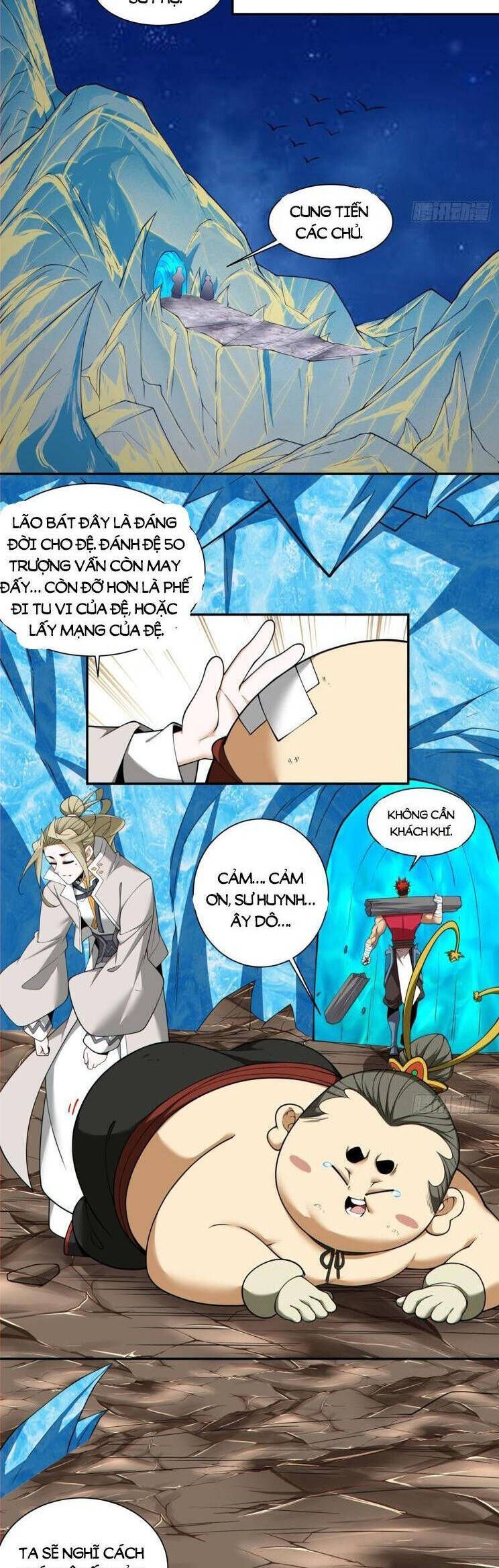 Hắc Ám Kiếm Sĩ Hồi Quy - Chương 253 - Trang 3