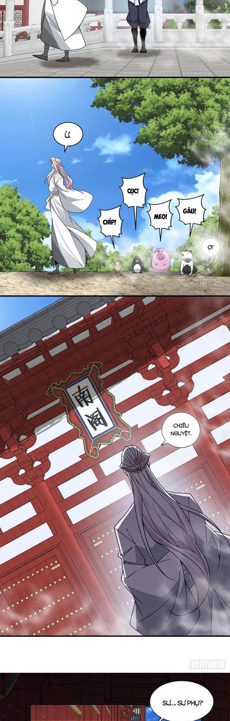 Hắc Ám Kiếm Sĩ Hồi Quy - Chương 253 - Trang 17