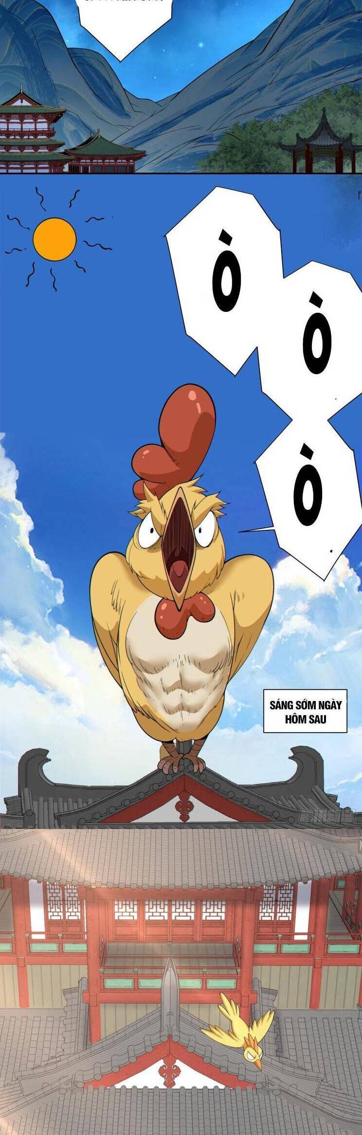 Hắc Ám Kiếm Sĩ Hồi Quy - Chương 253 - Trang 12