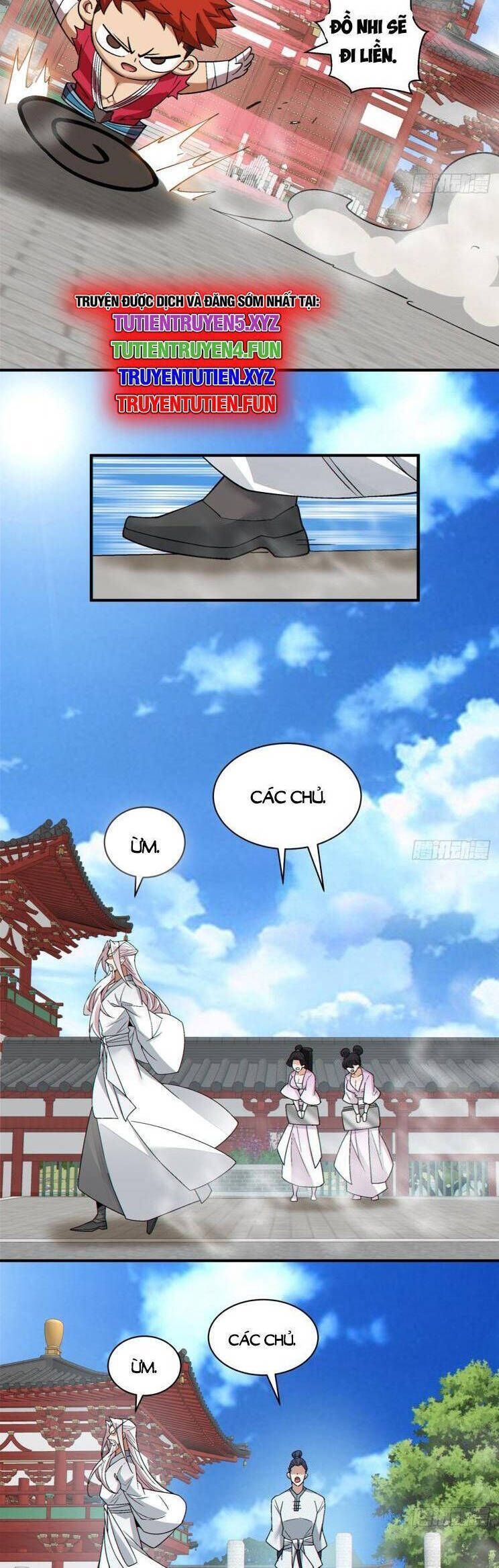 Hắc Ám Kiếm Sĩ Hồi Quy - Chương 253 - Trang 16