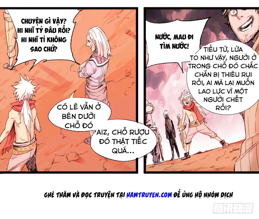 Y Thống Thiên Hạ (Phần 1) - Chương 4 - Trang 52