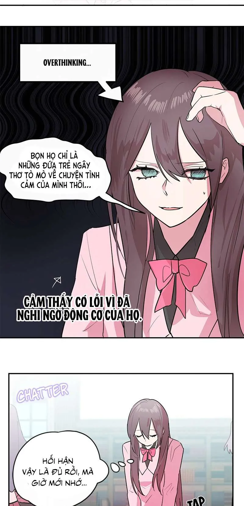 Chinh Phục Trái Tim - Chương 8 - Trang 10