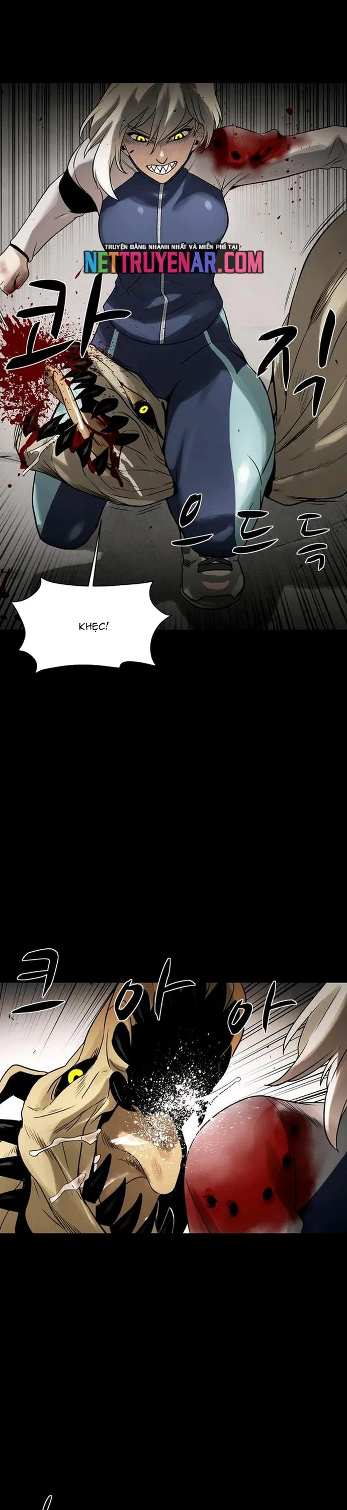 Virus Quái Vật - Chương 65 - Trang 19