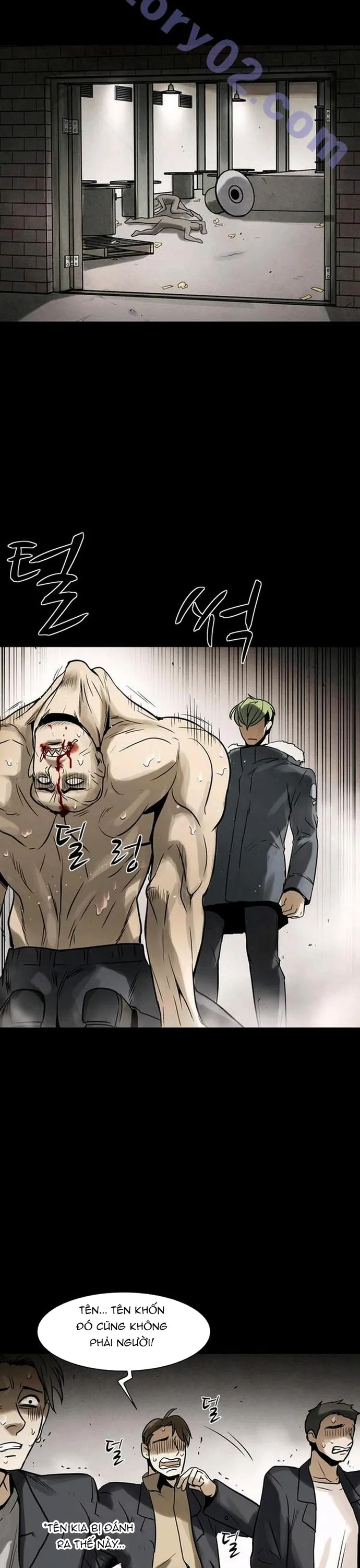 Virus Quái Vật - Chương 65 - Trang 23