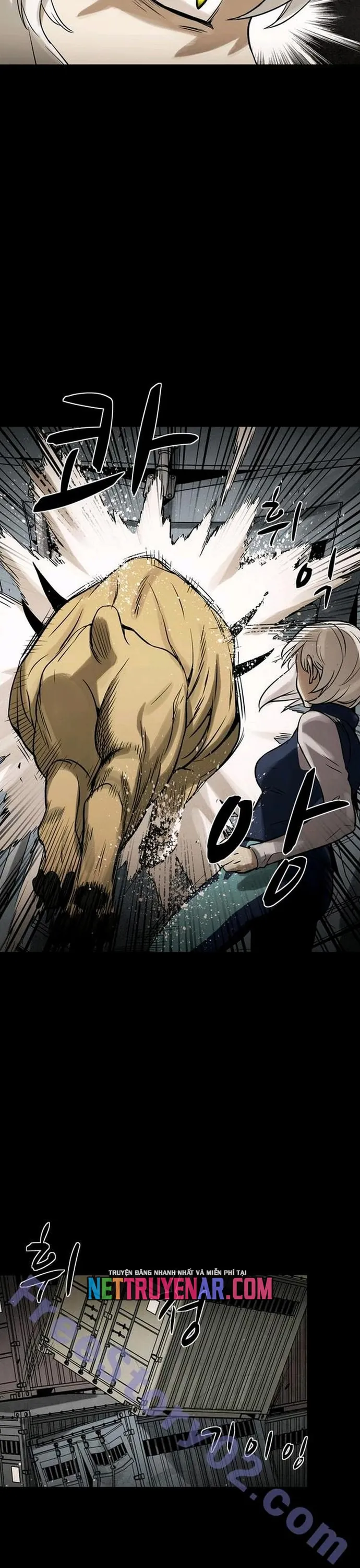 Virus Quái Vật - Chương 65 - Trang 9