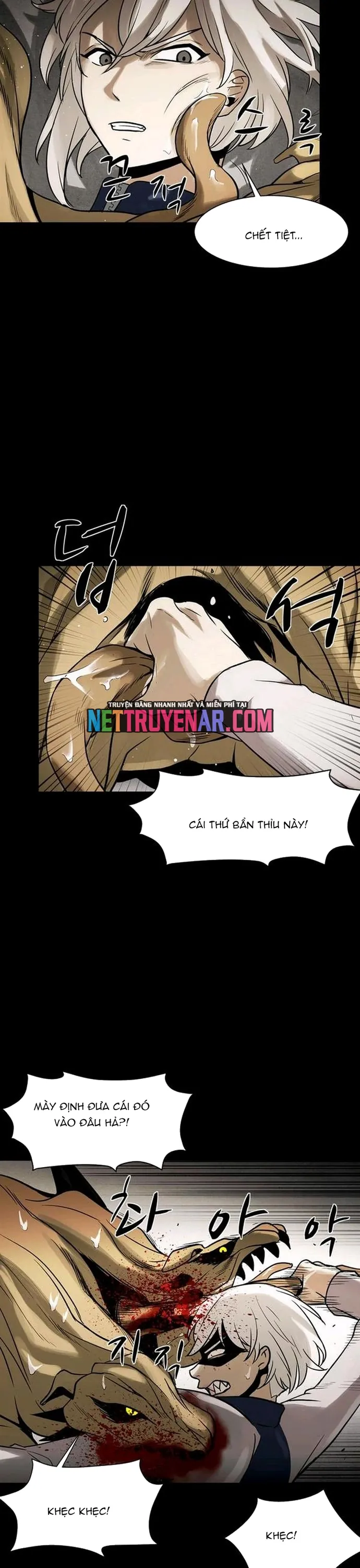 Virus Quái Vật - Chương 65 - Trang 17